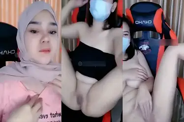 Arunika Bugil Polos Sambil Rekam Sendiri