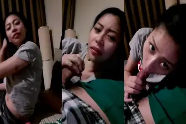 Bokep Indo Cassandra Loewy Aksi Ganas Jkt